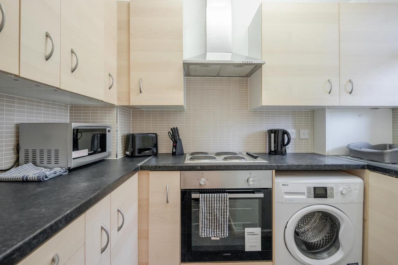 Aplacetostay Central London Apartment, Zone 1 Wat Exterior foto